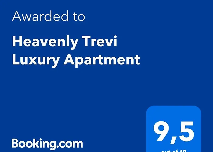 Tatil Evi Heavenly Trevi Luxury Roma