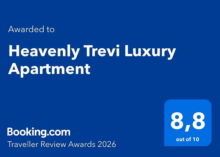 Tatil Evi Heavenly Trevi Luxury *
